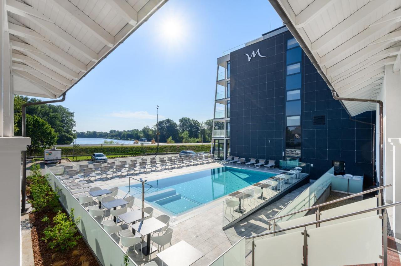 Mercure Tokaj Center Екстериор снимка