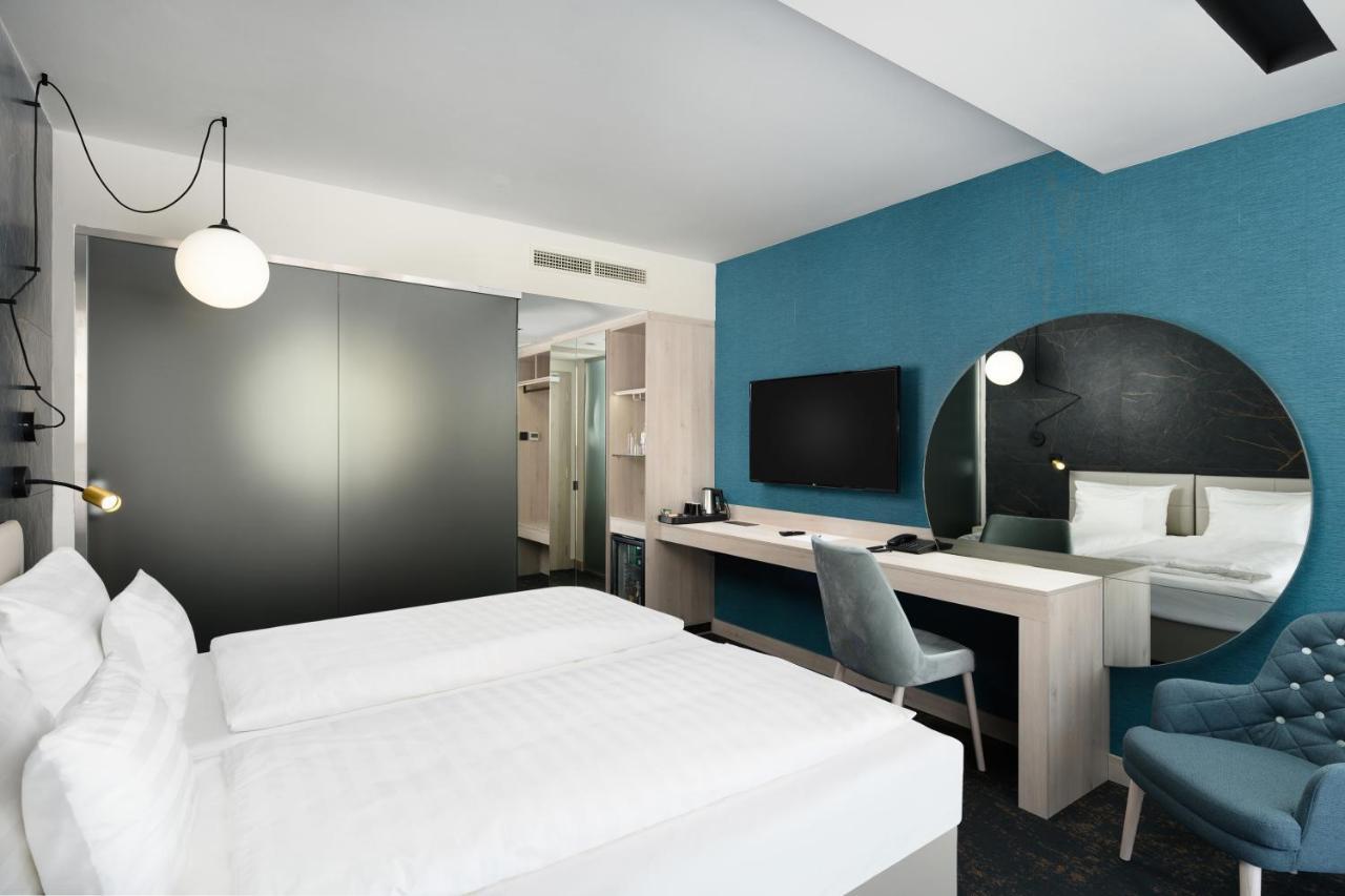 Mercure Tokaj Center Екстериор снимка