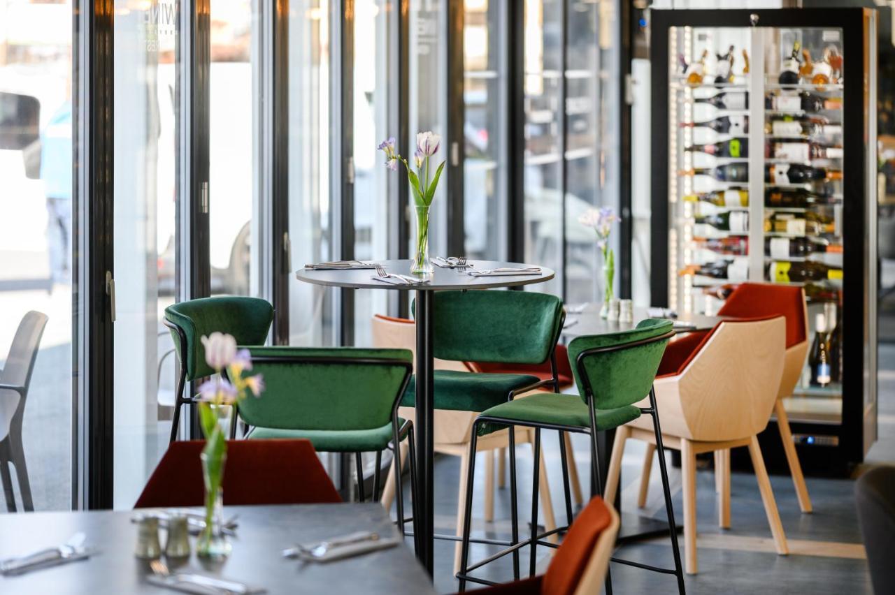 Mercure Tokaj Center Екстериор снимка