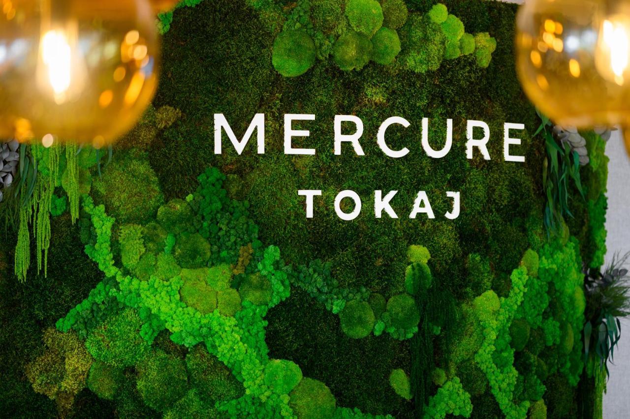 Mercure Tokaj Center Екстериор снимка