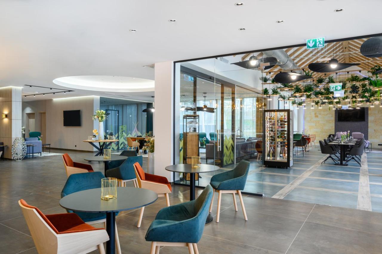 Mercure Tokaj Center Екстериор снимка