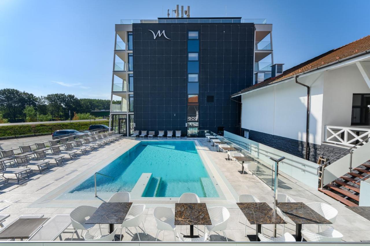 Mercure Tokaj Center Екстериор снимка