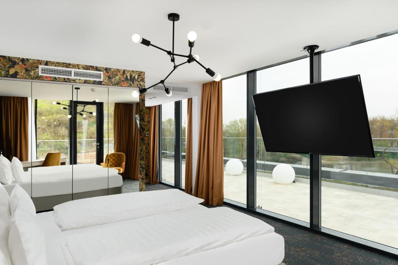 Mercure Tokaj Center Екстериор снимка