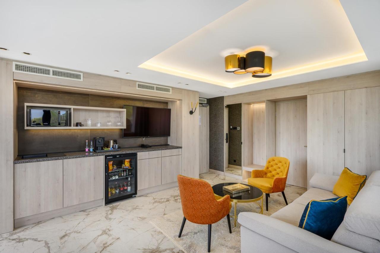 Mercure Tokaj Center Екстериор снимка