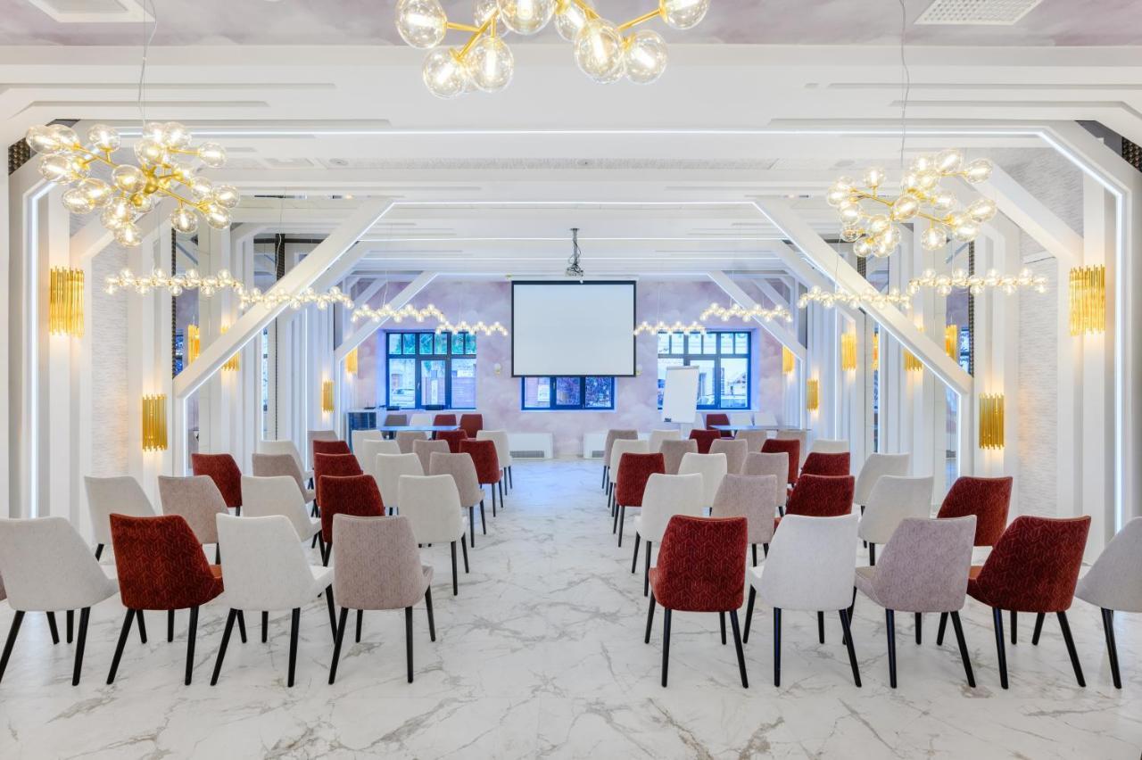 Mercure Tokaj Center Екстериор снимка