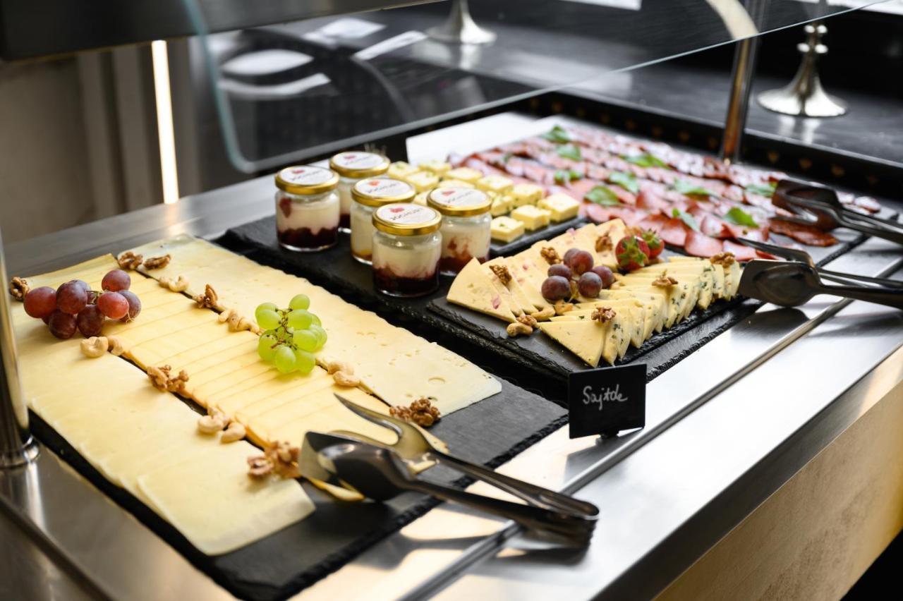 Mercure Tokaj Center Екстериор снимка