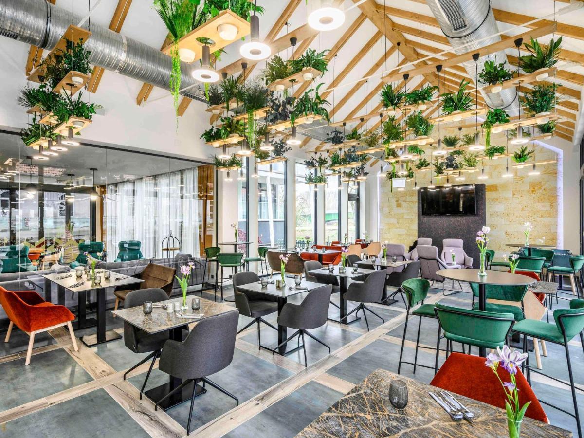 Mercure Tokaj Center Екстериор снимка