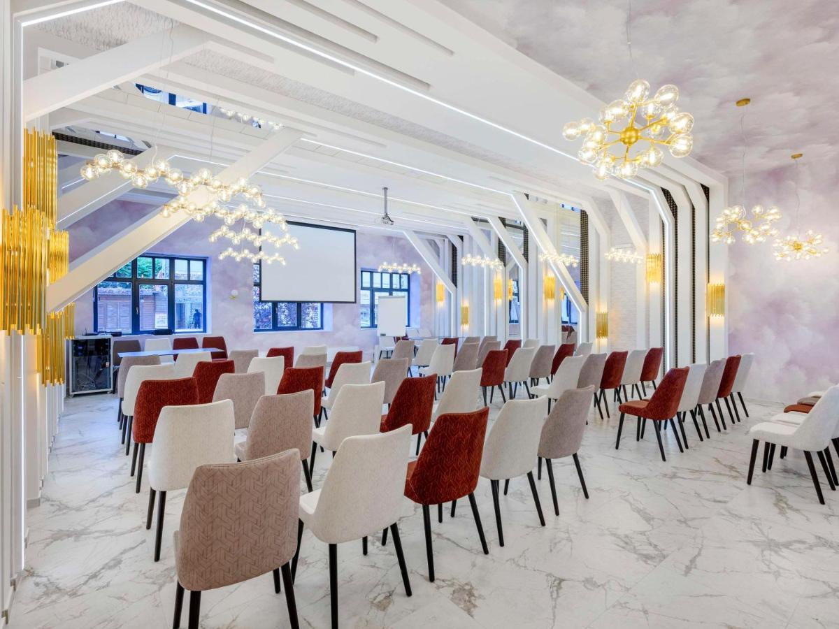 Mercure Tokaj Center Екстериор снимка