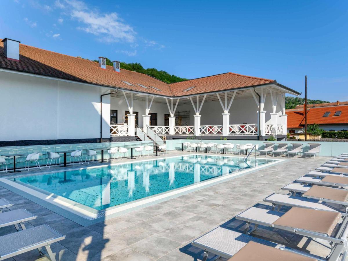Mercure Tokaj Center Екстериор снимка