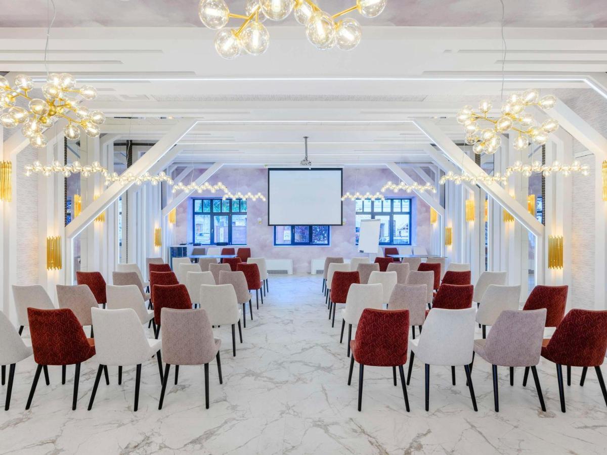 Mercure Tokaj Center Екстериор снимка