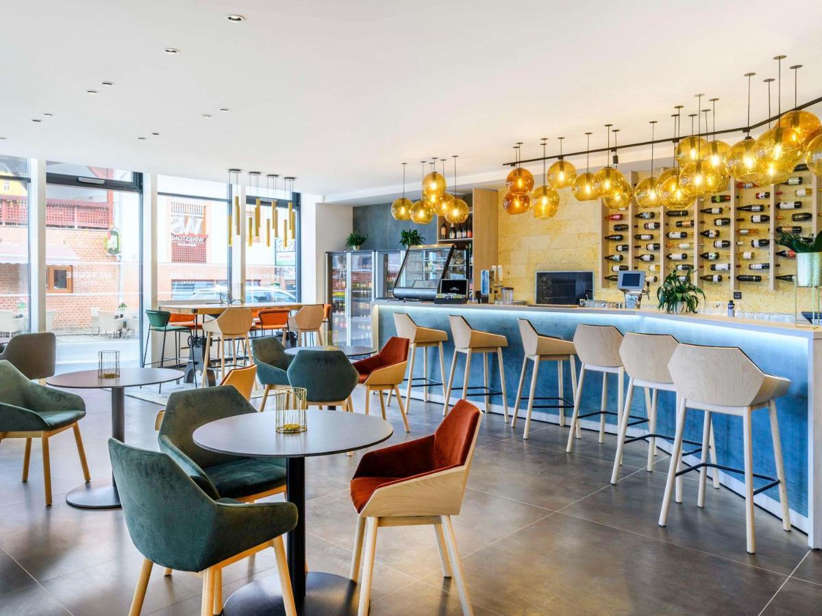 Mercure Tokaj Center Екстериор снимка