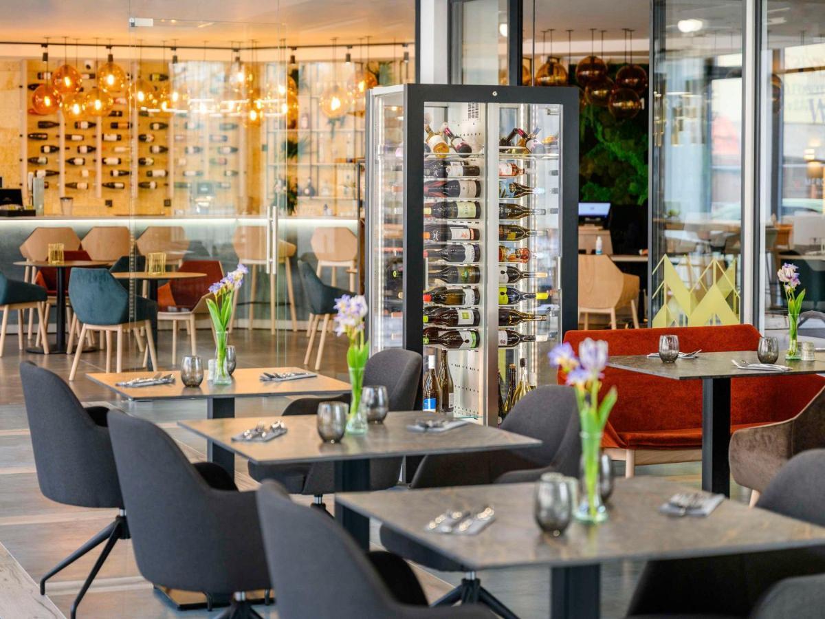 Mercure Tokaj Center Екстериор снимка