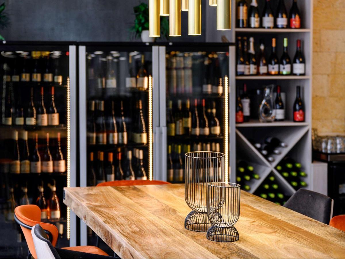 Mercure Tokaj Center Екстериор снимка