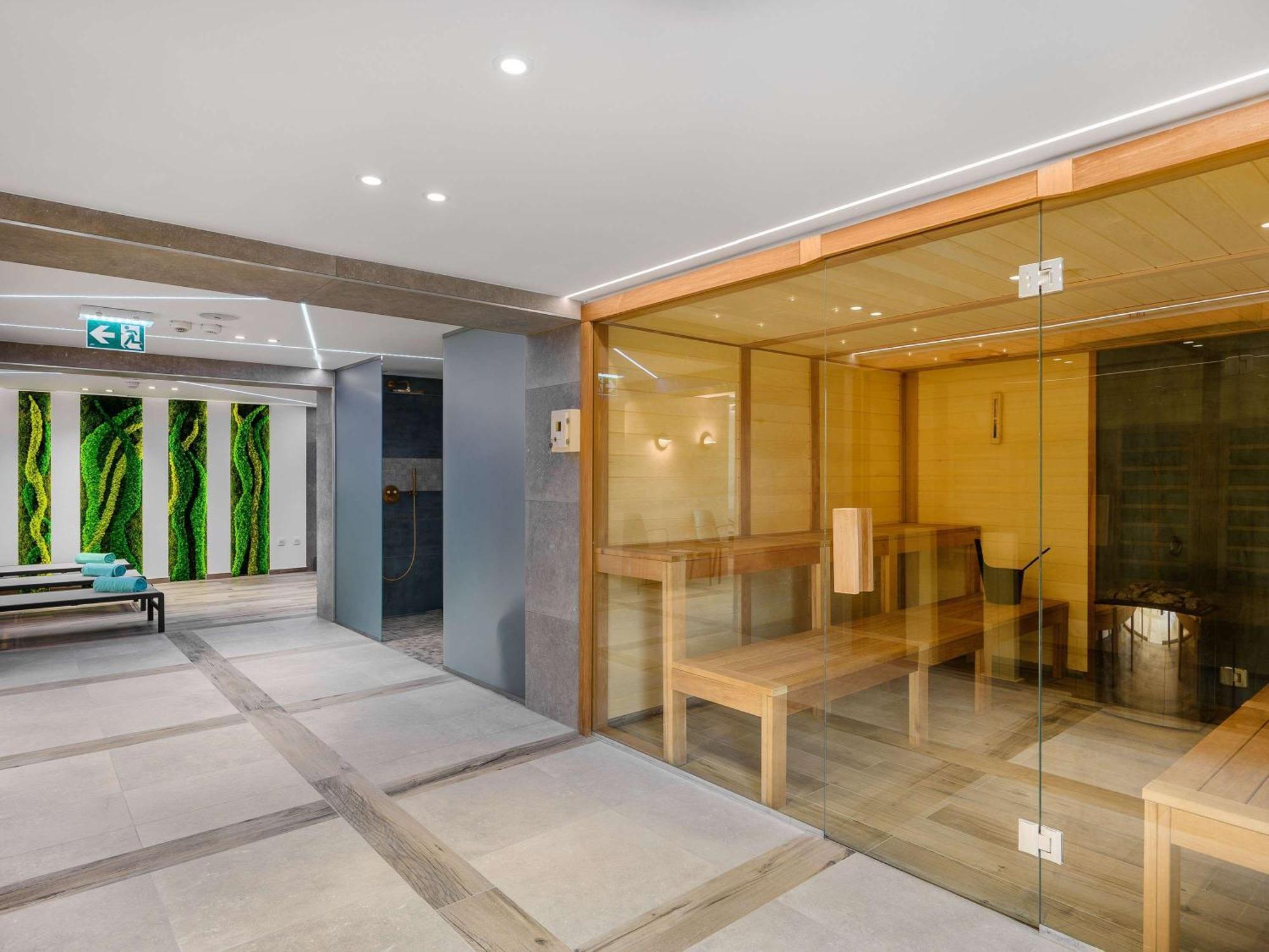 Mercure Tokaj Center Екстериор снимка