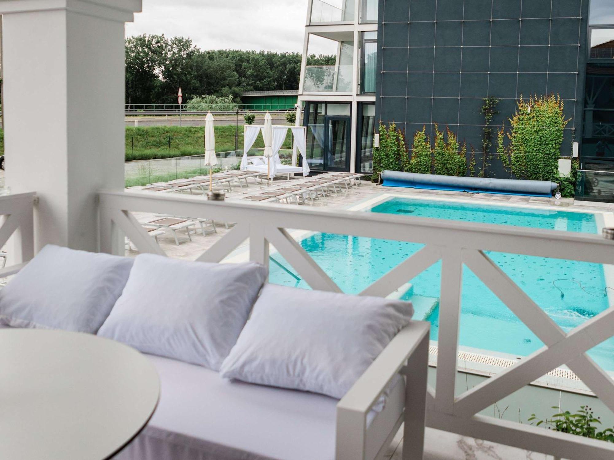 Mercure Tokaj Center Екстериор снимка