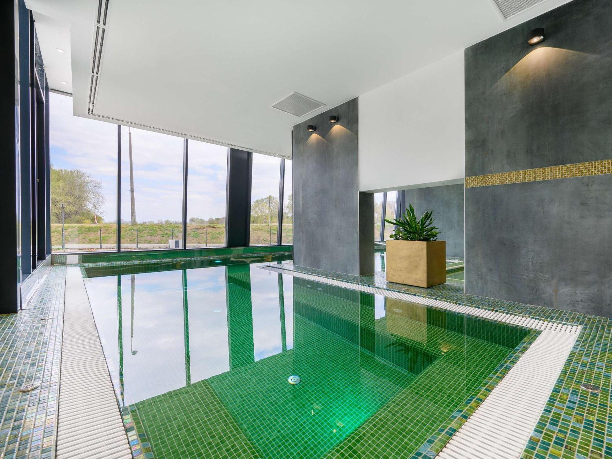 Mercure Tokaj Center Екстериор снимка