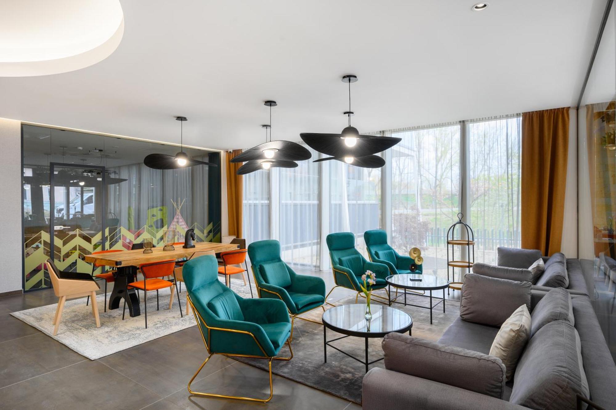 Mercure Tokaj Center Екстериор снимка